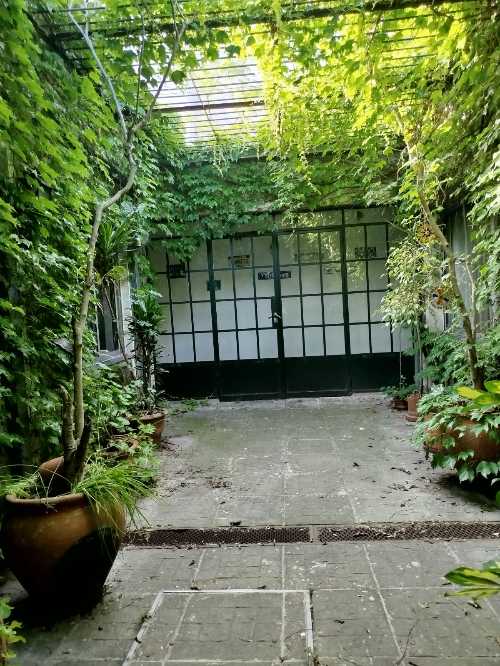 Patio interno